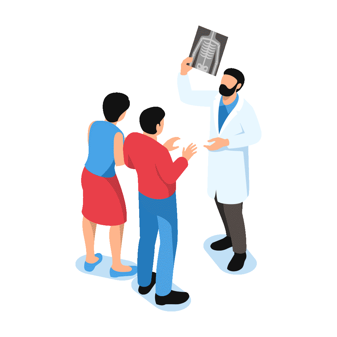 Radiografías y Electrocardiogramas