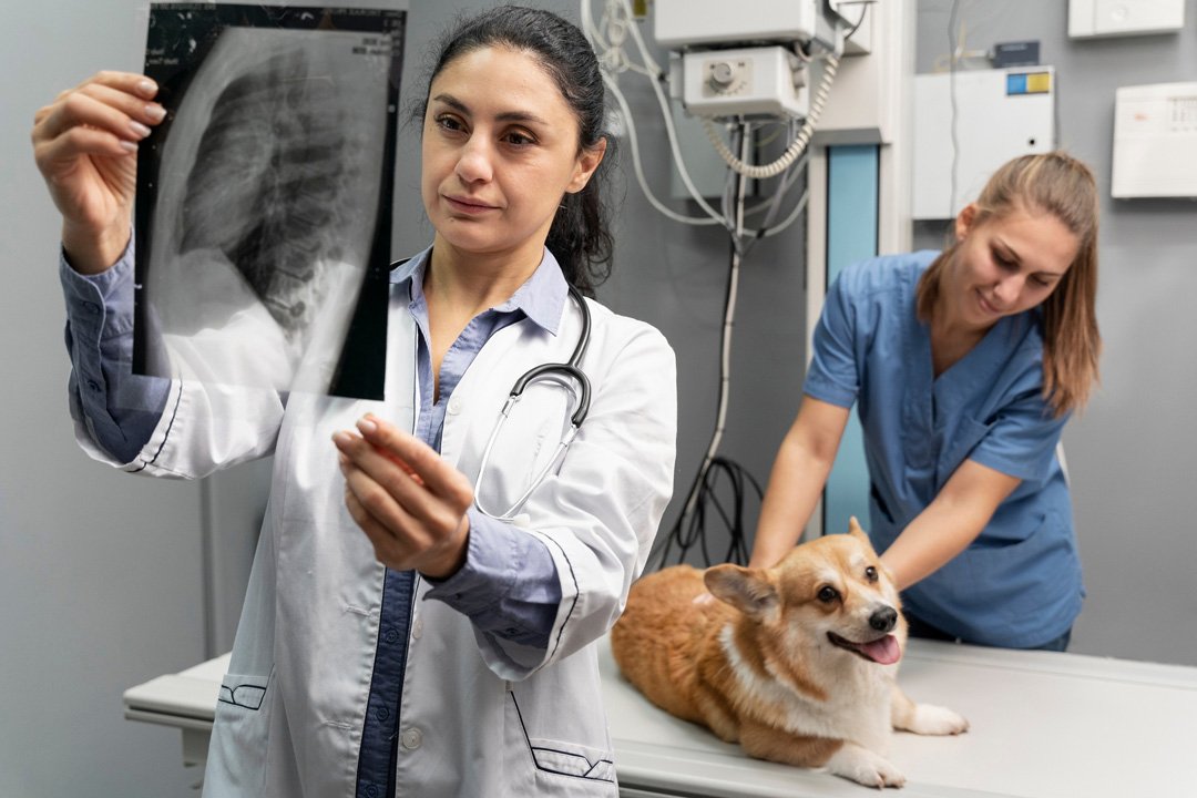 Radiografía Veterinaria