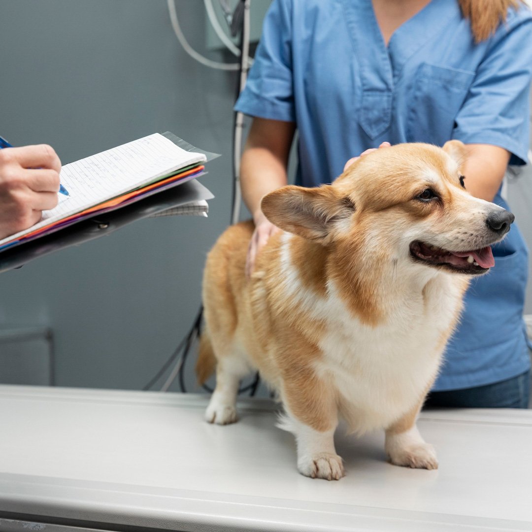 Radiografía Veterinaria