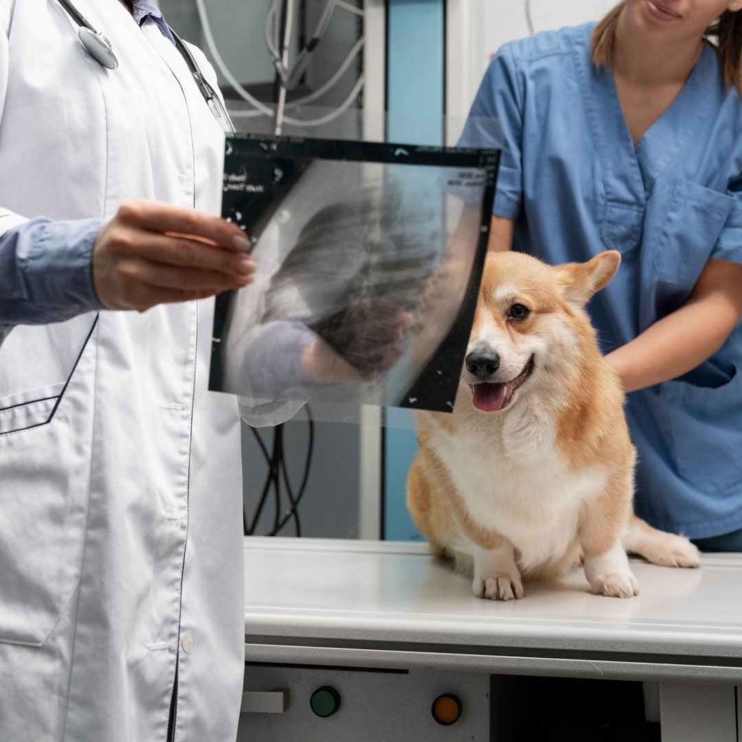 Radiografía Veterinaria